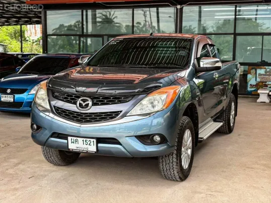 Mazda BT-50 Pro Freestyle Cab 2.2 Hi-Racer ธรรมดา ปี 2012 ผ่อนเริ่มต้น 3,xxx บาท