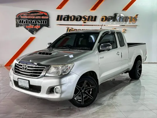 Toyota Vigo Champ Smart Cab 2.5 E เกียร์ธรรมดา ปี 2014 ผ่อนเริ่มต้น 4,*** บาท