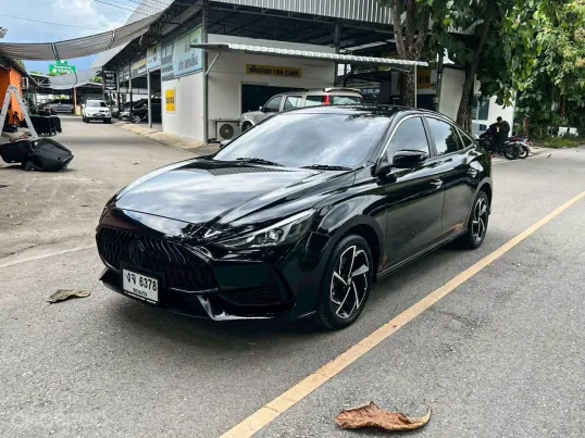 MG5 1.5 D เกียร์ออโต้ ปี 2022/2023  ผ่อนเริ่มต้น 6,xxx บาท