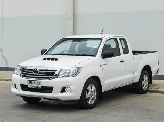 Toyota HiluxVigo Smart Cab 2.5 J ปี 2013 