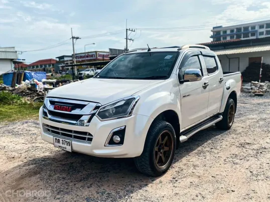 Isuzu D-Max All New Blue Power Cab-4 Hi-Lander 1.9 Z เกียร์ธรรมดา ปี 2016 ผ่อนเริ่มต้น 7,xxx บาท