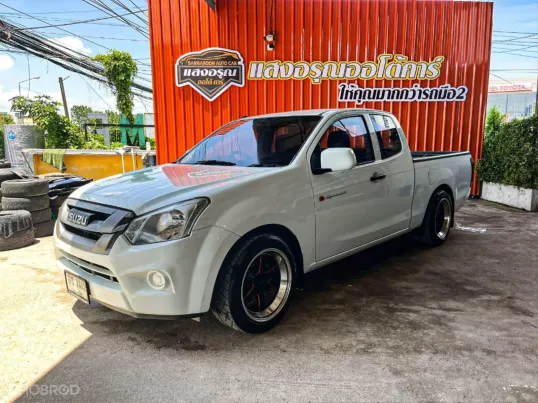 Isuzu D-Max All New Blue Power Spacecab 1.9 S ปี 2016/2017 ผ่อนเริ่มต้น 5,xxx บาท