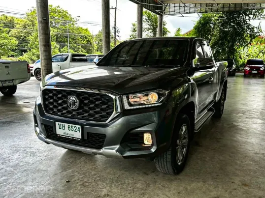 MG Extender Giant Cab 2.0 Grand X เกียร์ธรรมดา ปี 2020 ผ่อนเริ่มต้น 4,xxx บาท