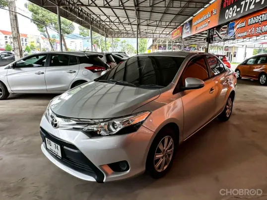 Toyota Vios 1.5 G ออโต้ ปี 2013 ผ่อนเริ่มต้น 4,xxx บาท