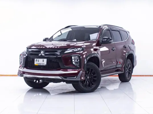 1D744 MITSUBISHI PAJERO 2.4 GT PREMIUM ELITE EDITION 2WD 2023