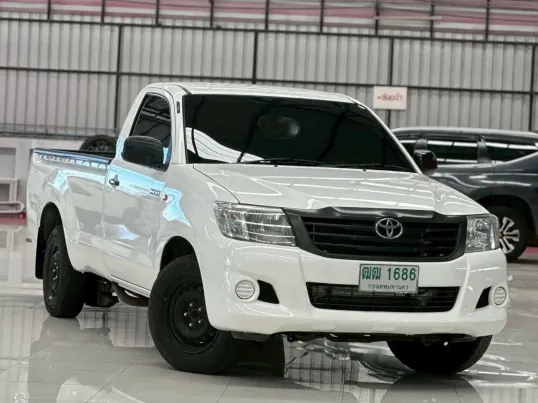 2011 Toyota Hilux Vigo 2.7 CNG 