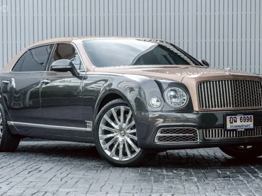 2021 Bentley Mulsanne EWB Centenary Edition (100th Anniversary)
