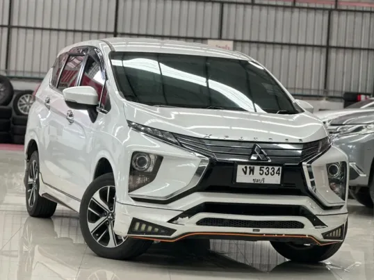 2019 Mitsubishi Xpander 1.5 GT