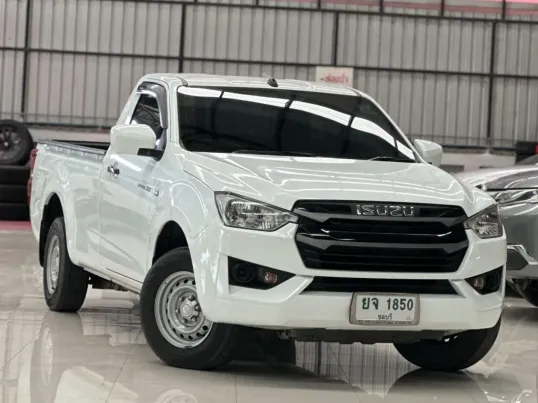 2021 Isuzu D-Max Spark 3.0 MT