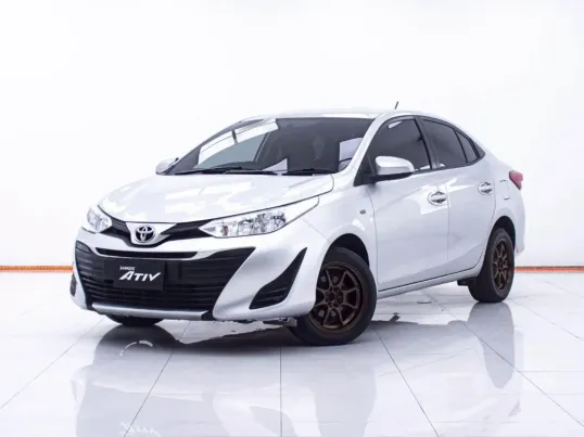 1D922 TOYOTA YARIS ATIV 1.2 J AT 2018