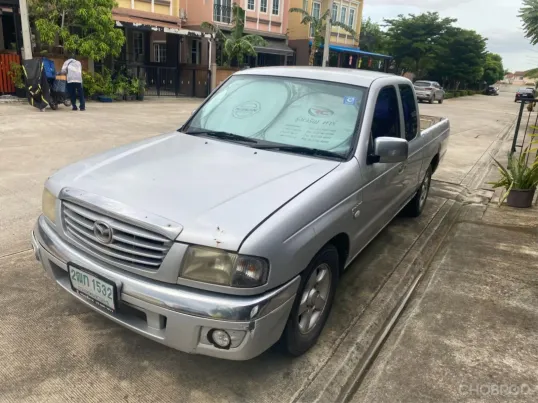 2005 Mazda Fighter 2.5 รถกระบะ 