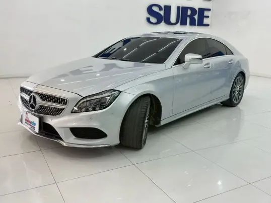 2014จด2015 Benz Cls250 Cdi Amg W218