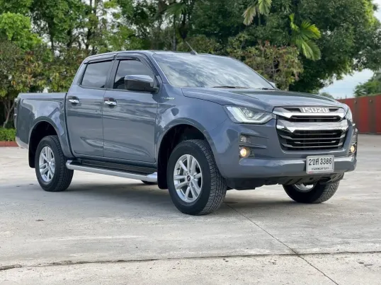 ISUZU D-MAX 1.9 L DA Double Cab Hilander A/T ปี 2022