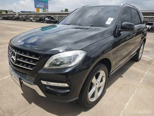 Mercedes-Benz ML-Class ML250 CDI 2014 รถ SUV สภาพดี ราคาถูก