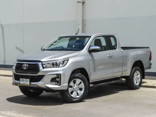 Toyota Revo Smart Cab 2.4 E Plus Prerunner AT ปี 2019