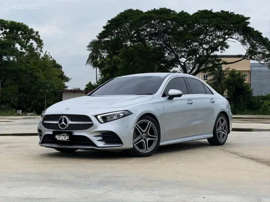 Mercedes-Benz A200 AMG Dynamic ปี 2020