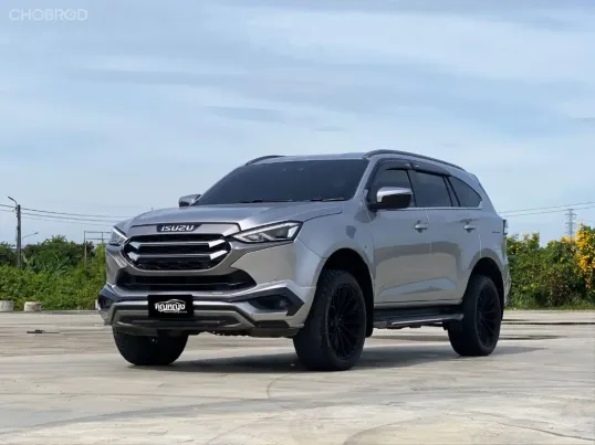 Isuzu MU-X 3.0 Ultimate 2WD ปี 2022