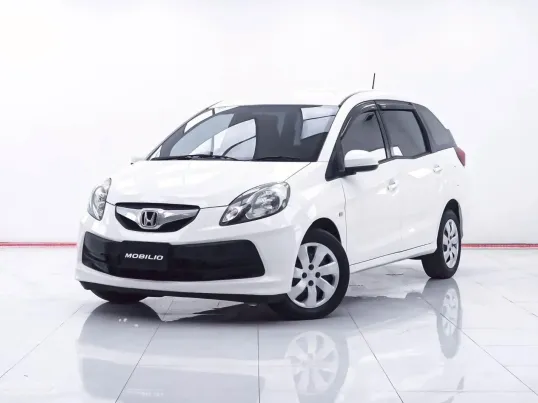 1E022 HONDA MOBILIO 1.5 S MT 2015