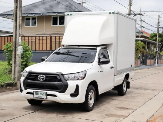 ขายรถ Toyota HILUX REVO 2.4 Single Cab Entry Standard Cab ปี2023 Pickup