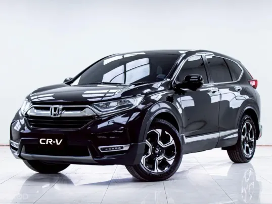 5C069 HONDA CR-V 1.6 EL 4WD AT 2017