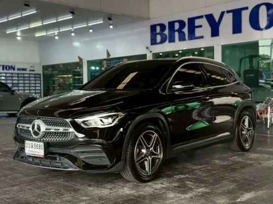 2022จด2023 Benz Gla200 Amg W247