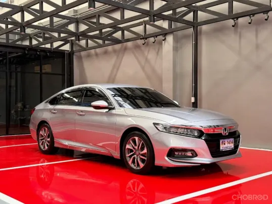 2021 HONDA ACCORD G10 1.5 EL รถมือเดียว 31,000 กม สภาพป้ายแดง ไม่เคยมีอุบัติเหตุครับ