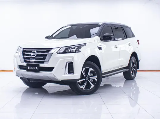 6B208 NISSAN TERRA 2.3 VL 4WD AT 2023
