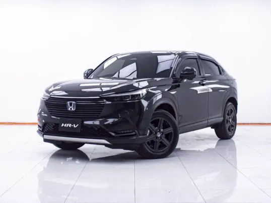 1E063 HONDA HR-V 1.5 E:HEV EL AT 2024