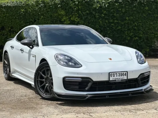 2021 Porsche PANAMERA 2.9 E-Hybrid รถเก๋ง 4 ประตู รถสวย ไมล์แท้  รถศูนย์  AAS 