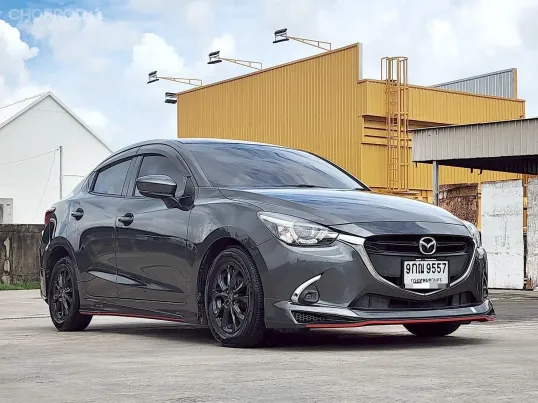 MAZDA2 1.3 High Connect A/T ปี 2019