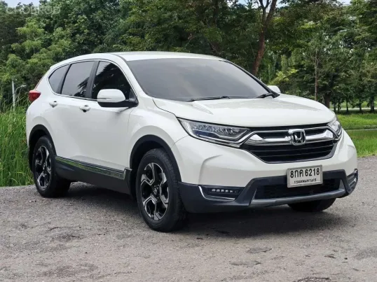 Honda CR-V 2.4 EL 4WD (I-VTEC) ปี 2018 จด 2019  