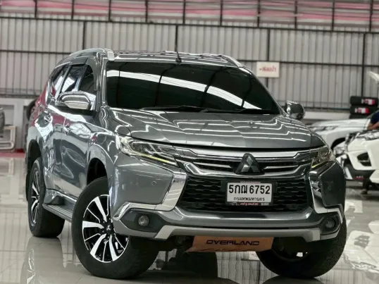2016 Mitsubishi Pajero Sport 2.4 GT Premium 4WD 