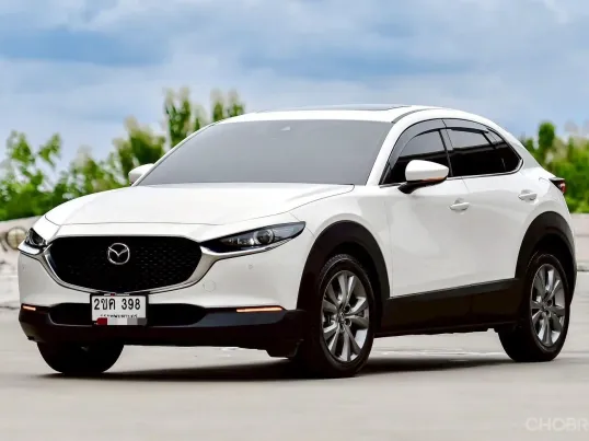 MAZDA CX-30 2.0 SP TOP 6A/T ปี 2020 จด 2021