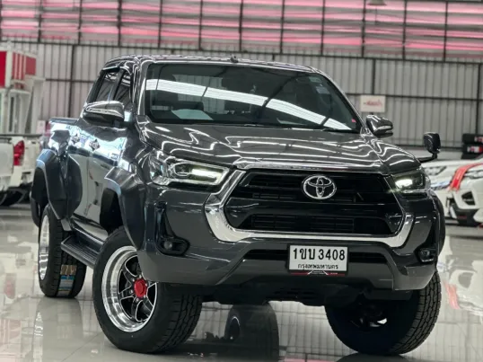 2020 Toyota Hilux Revo 2.4 Prerunner High AT