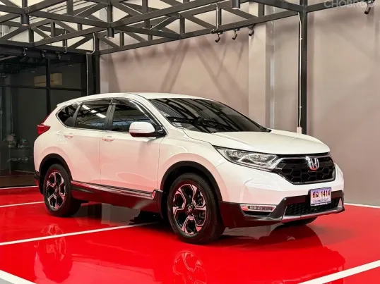 2020 HONDA CRV 2.4 ES 4WD รถมือเดียวออกป้ายแดง รถวิ่งน้อย เข้าศูนย์ตามระยะ รถไม่เคยมีอุบัติเหตุครับ