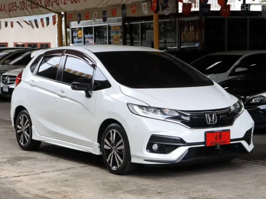 2018 Honda Jazz 1.5 RS Hatchback