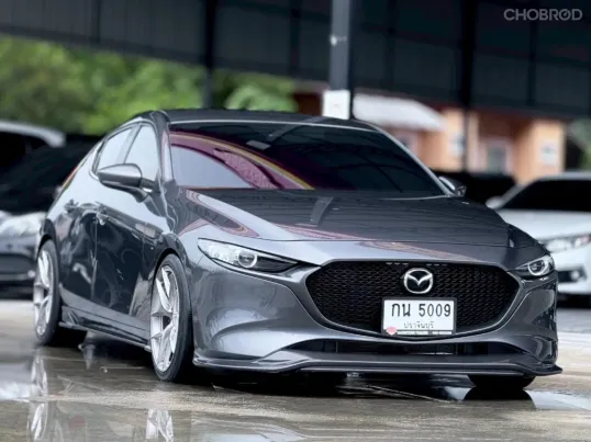 รถมือสอง Mazda Mazda3 2.0 SP SPORTS 2020 สภาพดี