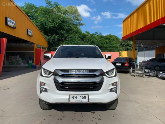 2022 Isuzu D-Max 1.9 Ddi CAB-4 Hi-Lander MT 2WD รถบ้านมือเดียว