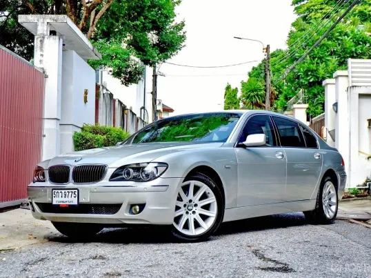 BMW 7 Series 730iL 2007 รถบ้านแท้ พร้อมใช้งาน 