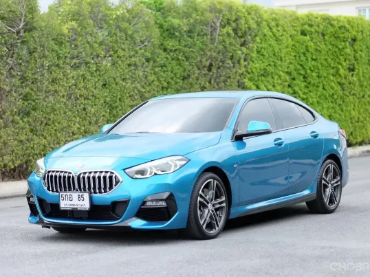 2023 BMW 2 Series 2.0 220i รถเก๋ง 4 ประตู รถสวย ไมล์น้อย 40,000 km. 