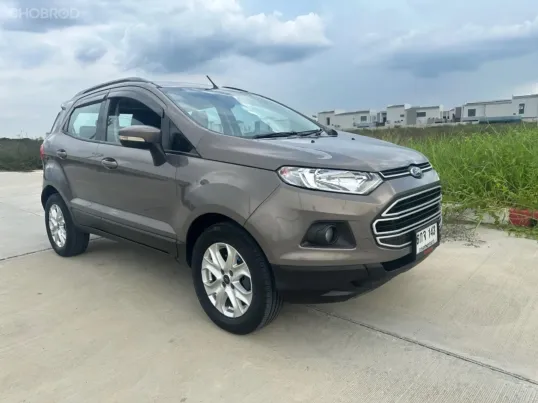 2016 Ford EcoSport 1.5 รถเก๋ง 5 ประตู ดาวน์ 0%