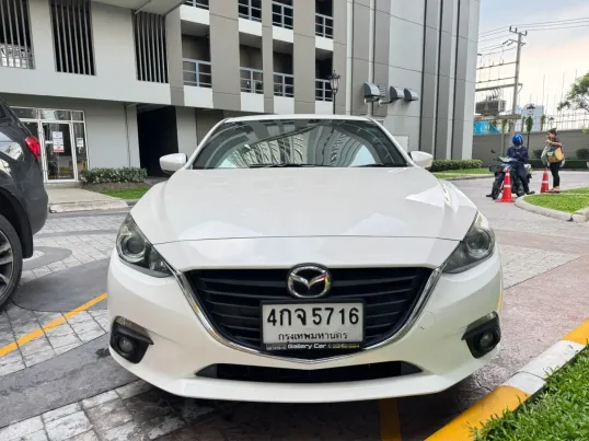 2014 Mazda 3 2.0 Sports (5Door) รถเก๋ง 5 ประตู ขาย