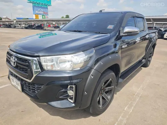 Toyota Revo Double 2.4 J Plus Z Edition ปี​ 2019