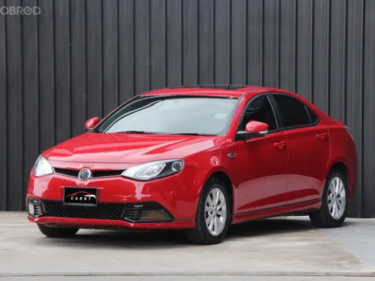 รถยนต์มือสอง MG 6 1.8 ปี 2016 สภาพดี
