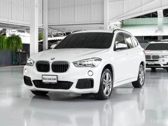 2019 BMW X1 2.0 sDrive20d SUV 