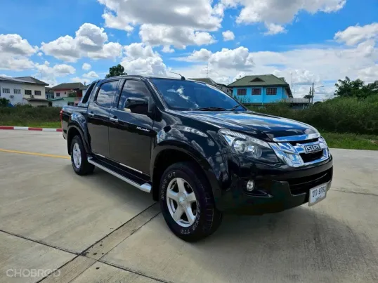 2013 ISUZU D-MAX 2.5 HI-LANDER Z Ddi Vgs 4ประตู