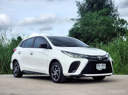 TOYOTA Yaris 1.2 Sport  A/T ปี 2022
