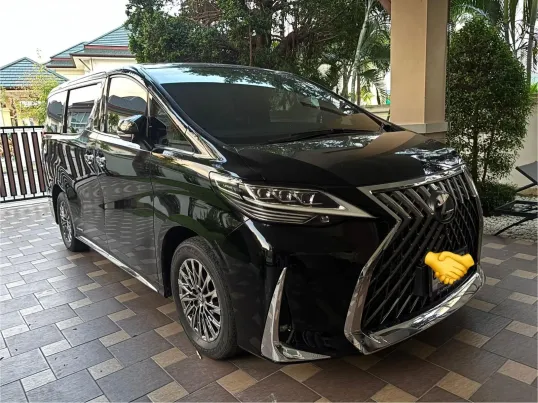 雷克萨斯 LM300h 2.5 Hybrid Executive 4 座 2020 款，豪华 VIP 车