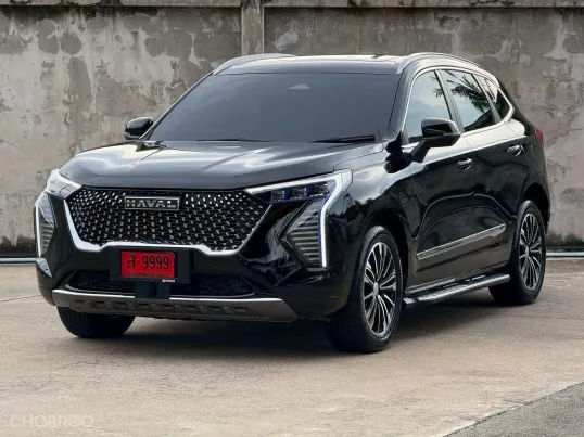 Haval Jolion HEV Ultra ปี  2023 รุ่นท็อป