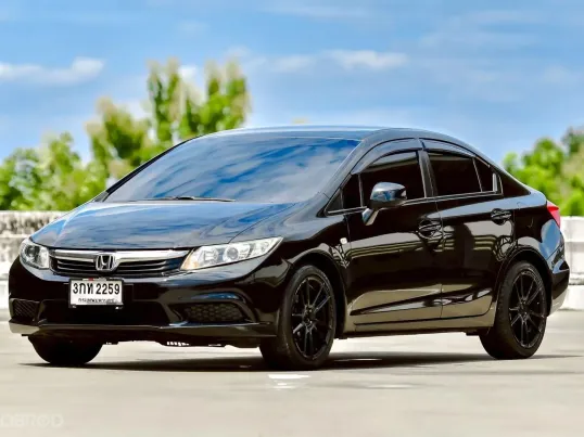 HONDA Civic FB 1.8 S AIRBAG/ABS 5A/T ปี 2013 จด 2014